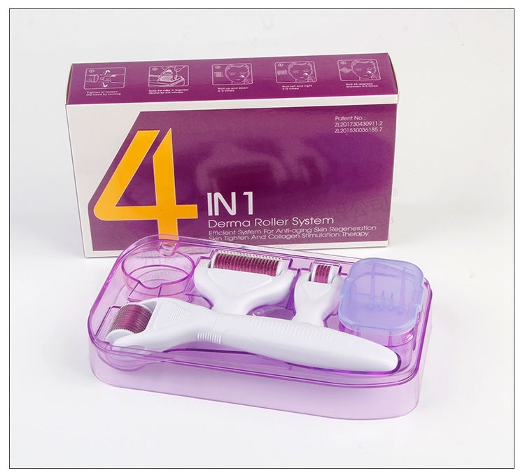 Roller Micro Needle Five In One Micro Needle Roller