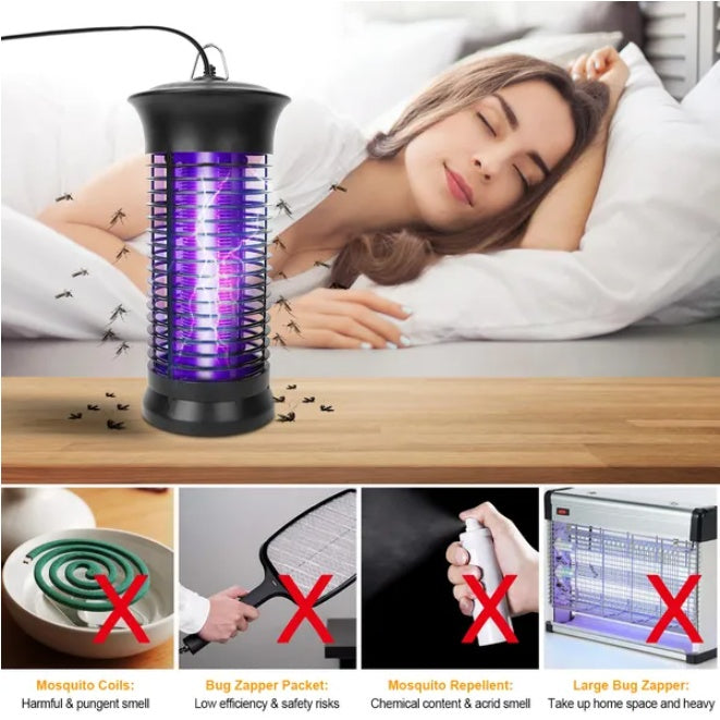 Electric UV Insecticidal Lamp