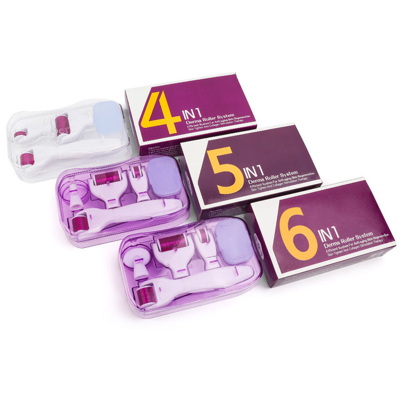 Roller Micro Needle Five In One Micro Needle Roller