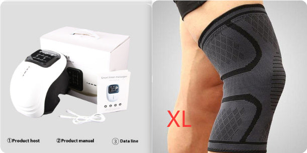 Vibration Hot Compress Joint Self-heating Knee Protector