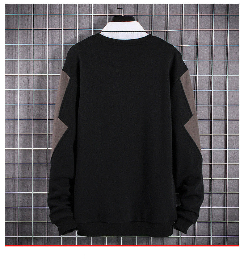 Korean style loose pullover sweater