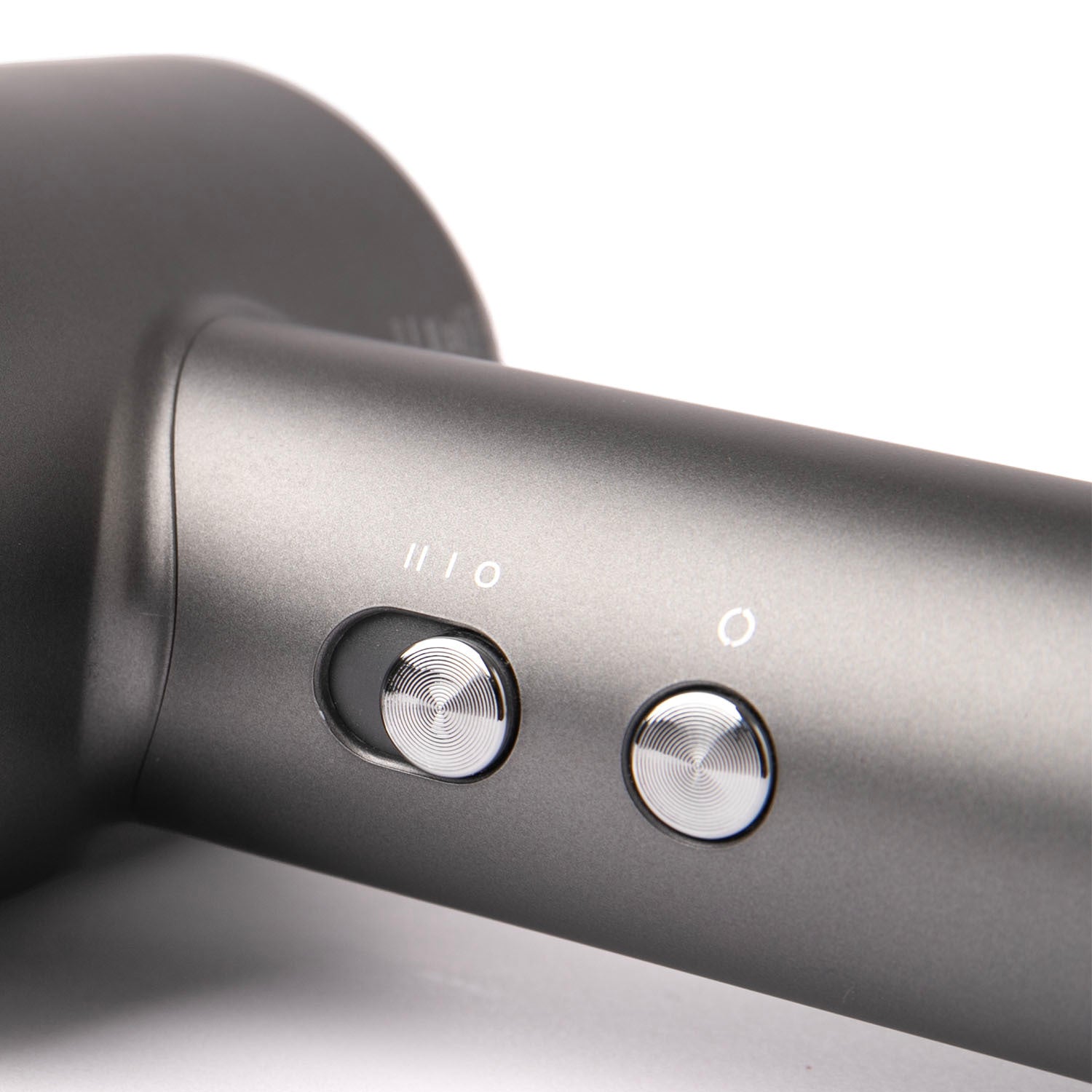 Hair Dryer, Quickly Dries Hair.