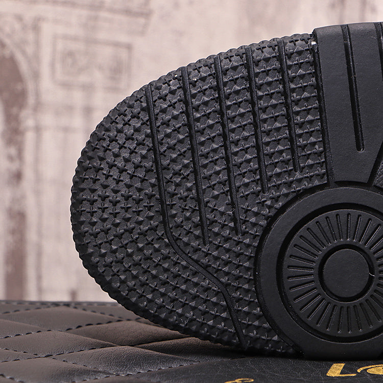 Water Diamond Zhongbang Super Fiber Casual Shoes