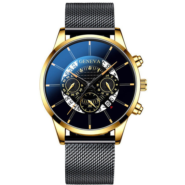 Rome hollow mechanical watch