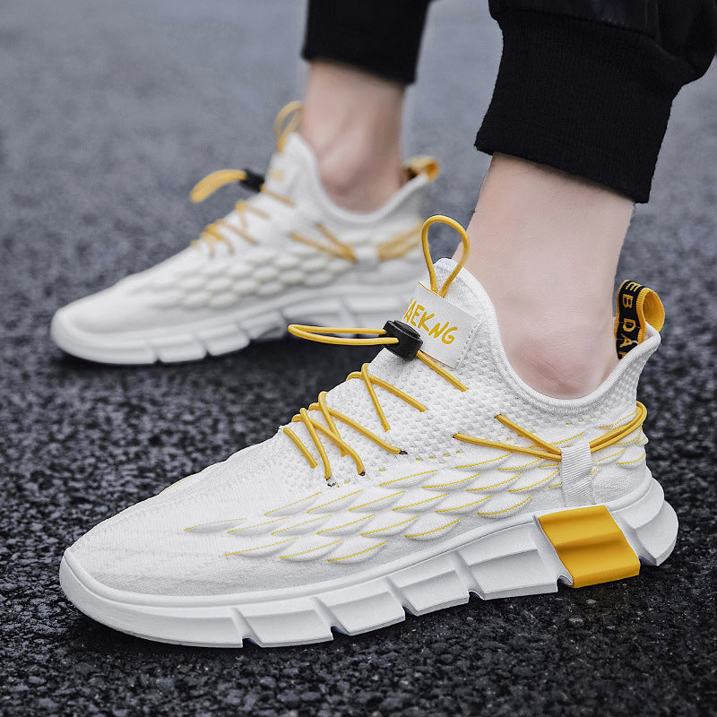 Men's casual sports shoes