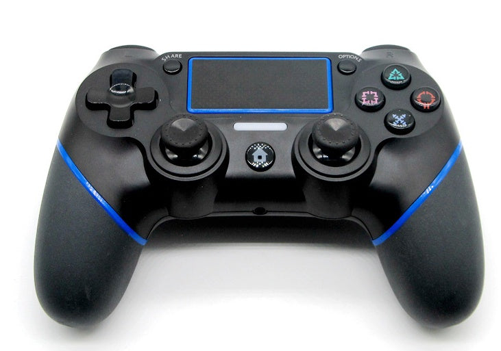 PS4 wireless vibrating touch screen gamepad