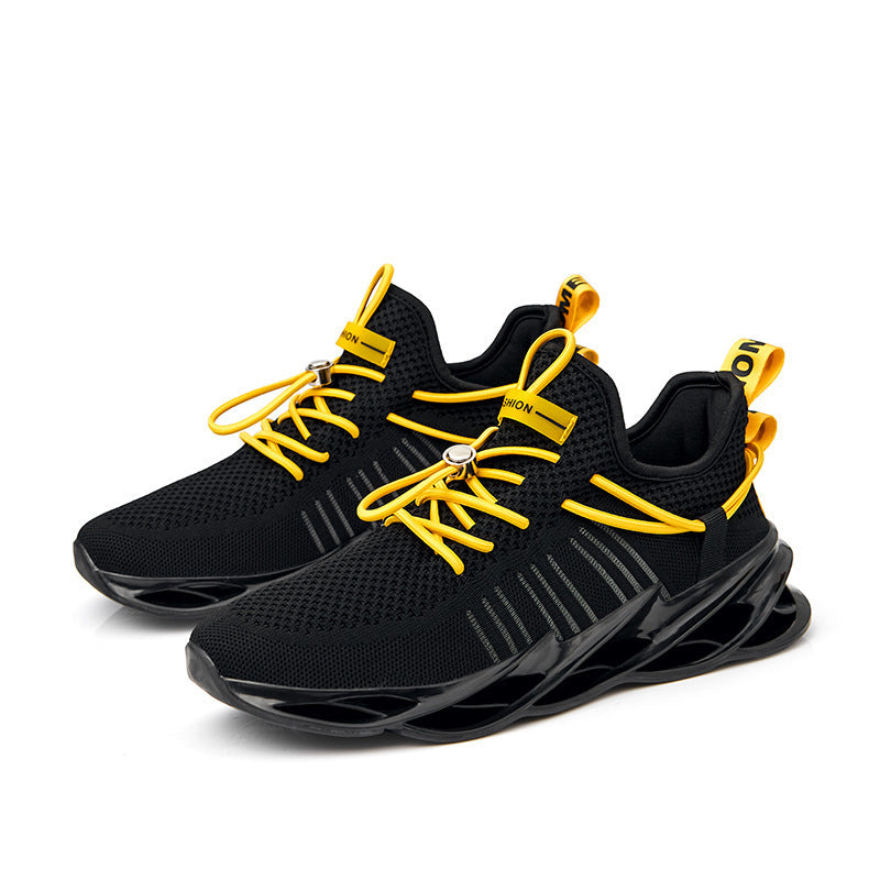 Running old shoes wild autumn casual sports shoes autumn net tide