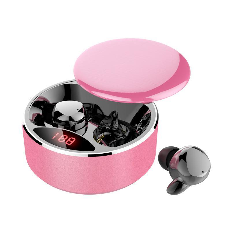 Sports wireless charging in-ear