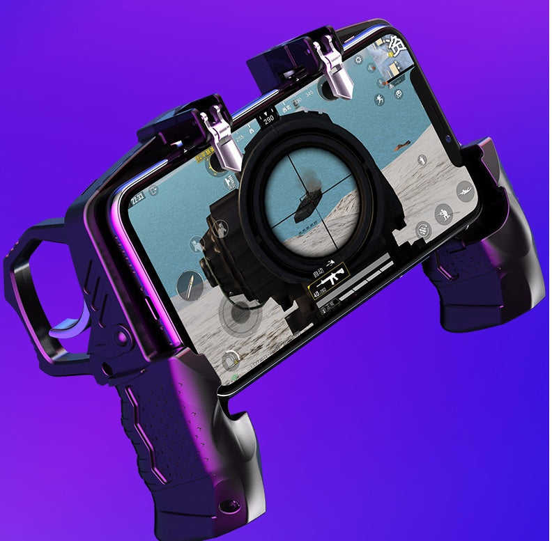 K21 integrated chicken handle