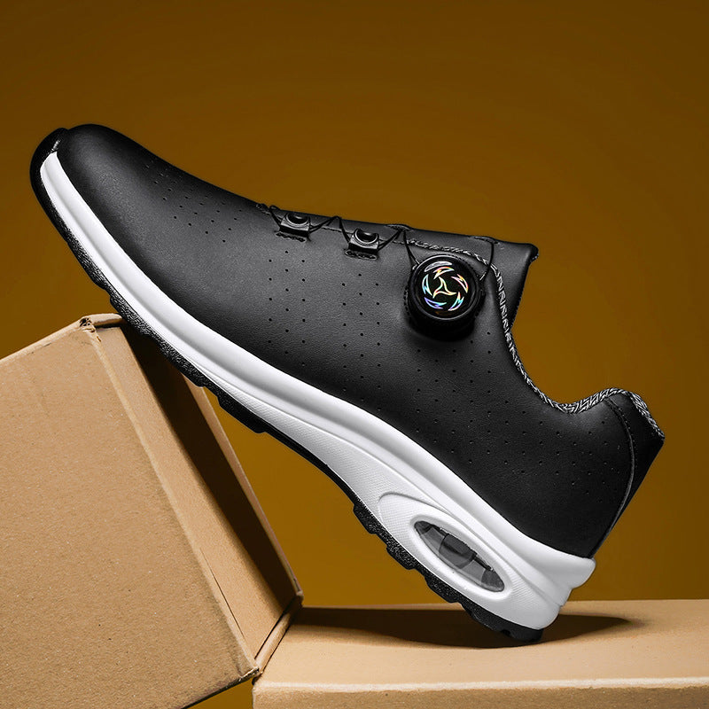 Soft Bottom Shock-absorbing Comfortable Lightweight Low Top Fashionable All-match Casual Shoes