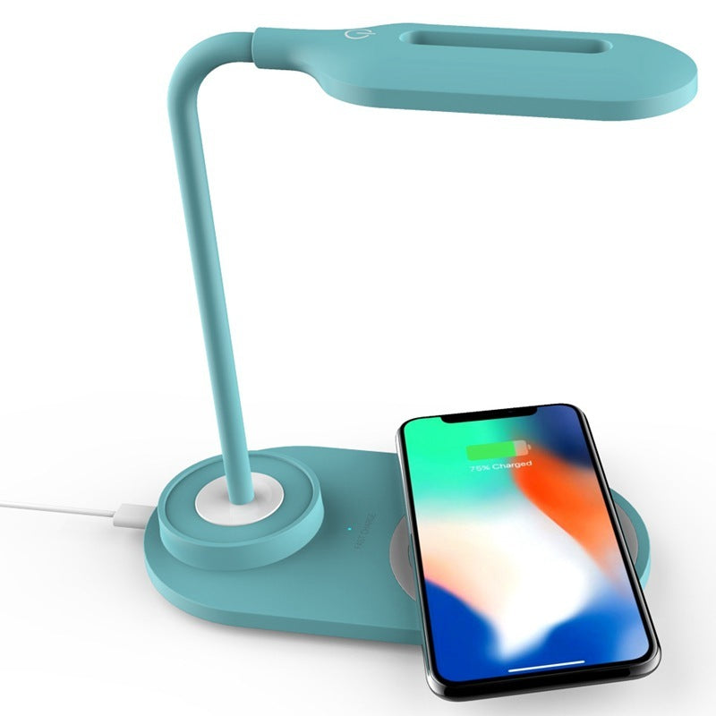 New wireless charging table lamp