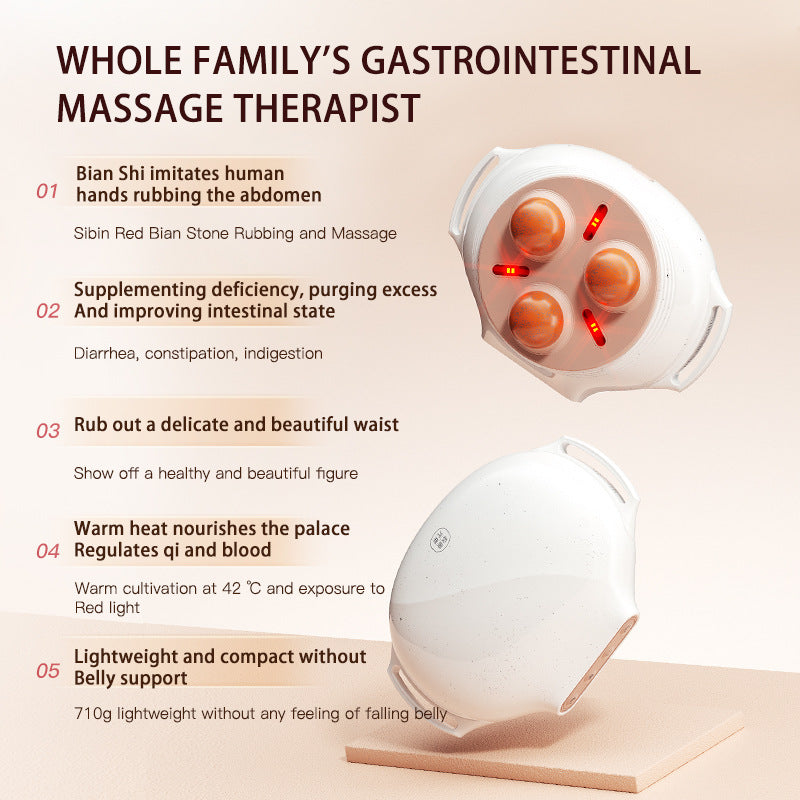 Abdominal Electric Waist And Abdomen Massager