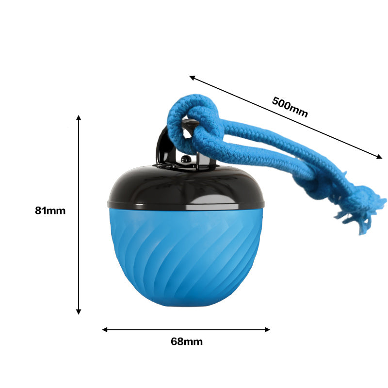 Cat Teasing Ball Self-Hi Relieving Stuffy Cat Toy