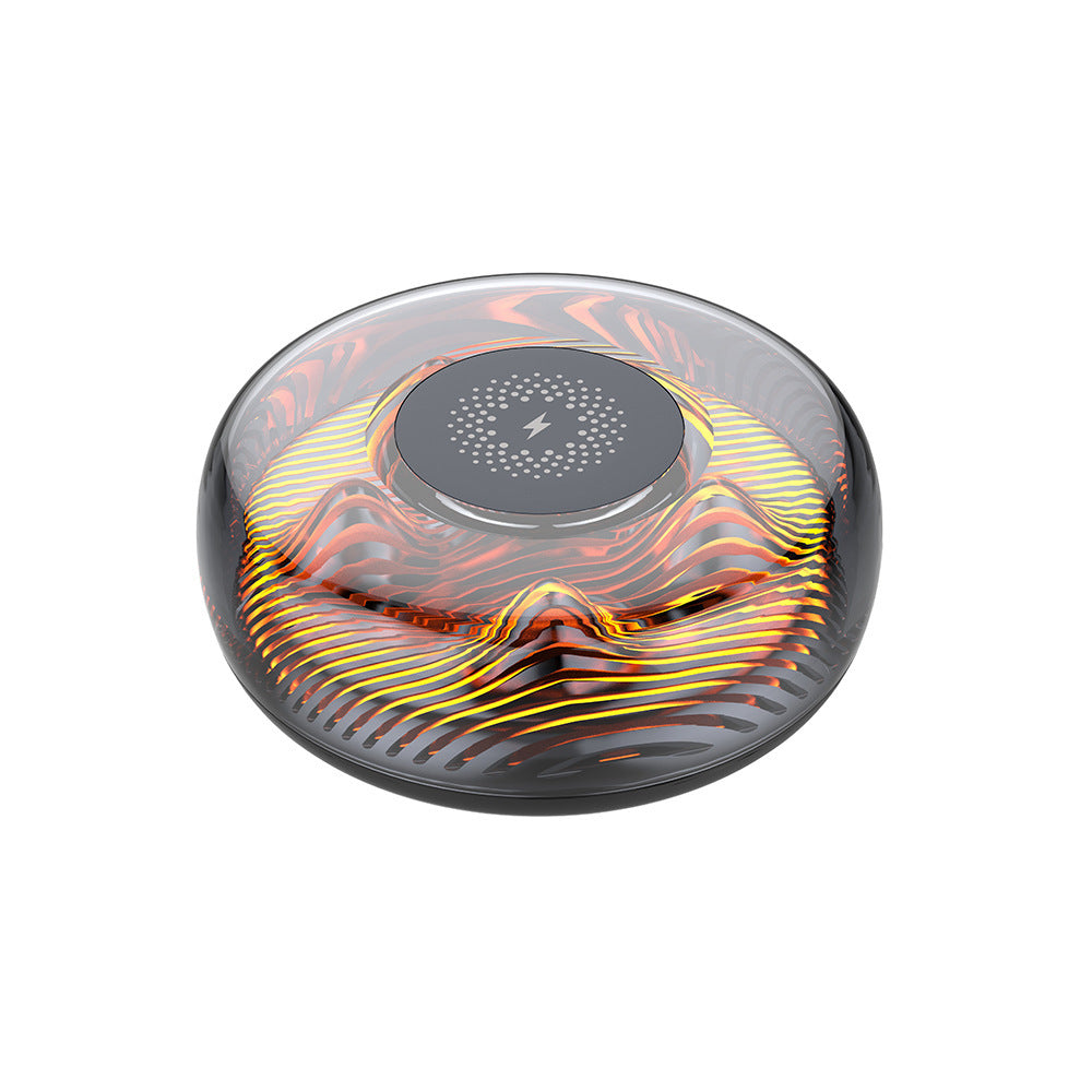 Fashionable New Wireless Charging Night Light