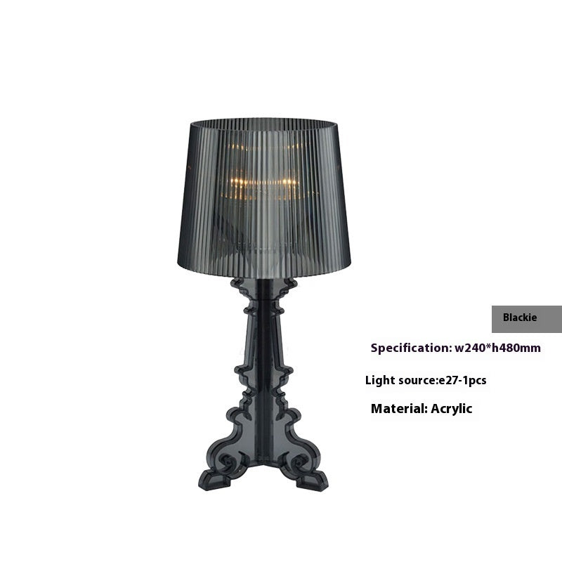 Living Room Bedroom Bedside Engineering Lamp Simple Modern