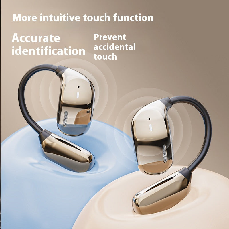 Smart Full-color Touch Screen Super Navigation Sports Headset