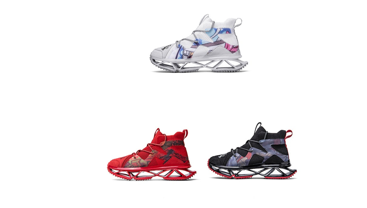 Men's casual sports shoes