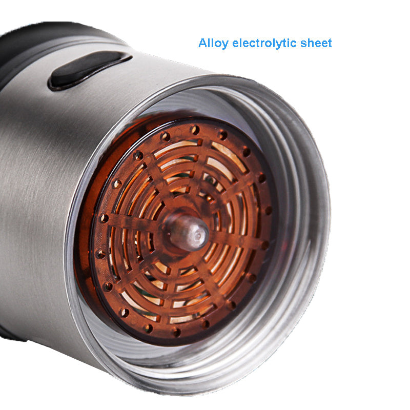 Hydrogen-rich filter cup