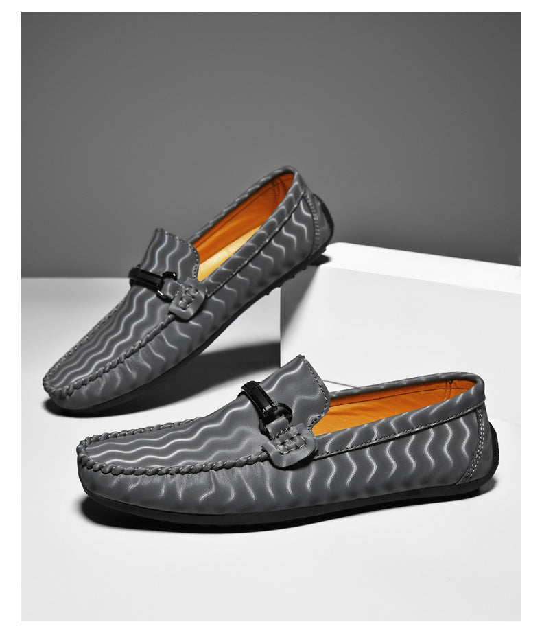 Men's Casual Trend Gommino Slip-on