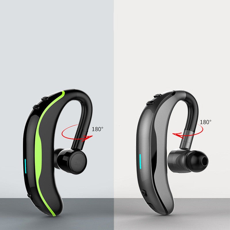 F600 Long Standby Wireless Bluetooth Headset For Business Driving