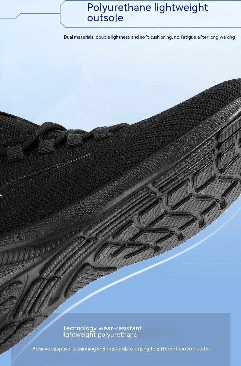 Men's Casual Shoes Breathable Couple Sports