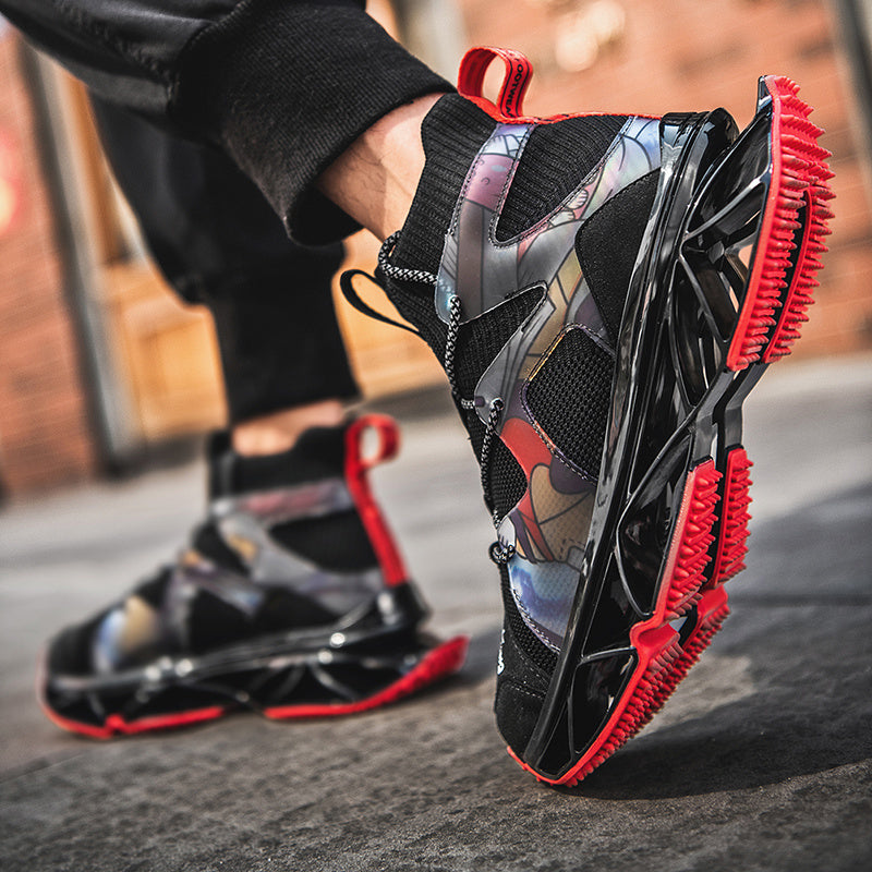 Men's casual sports shoes