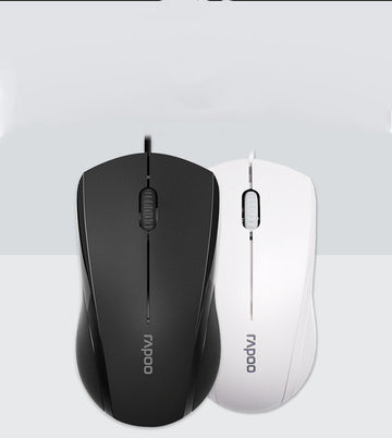Desktop Computer Notebook USB Mouse Office Game Home