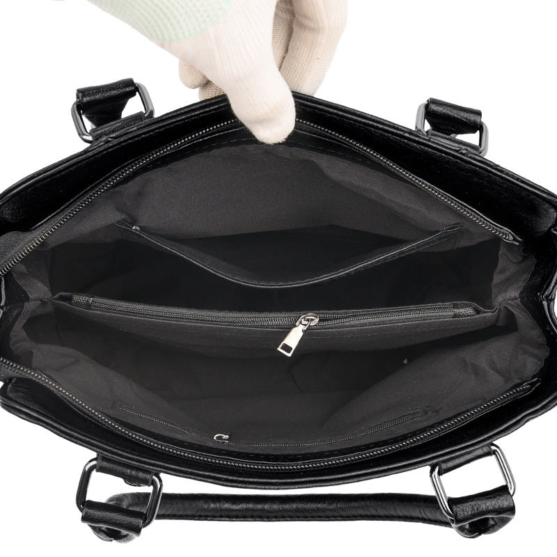 Ladies Autumn And Winter One-shoulder Messenger Handbag