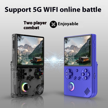 RG40XX V  Vertical Large Screen Ambience Light