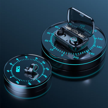 Men In-ear High-end High-quality Noise Reduction Wireless Bluetooth Headset