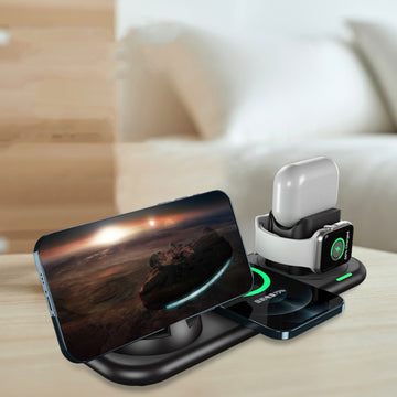 New 15W Wireless Charger Nine In One