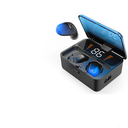 Gradient color bluetooth headset ES01 wireless to ear