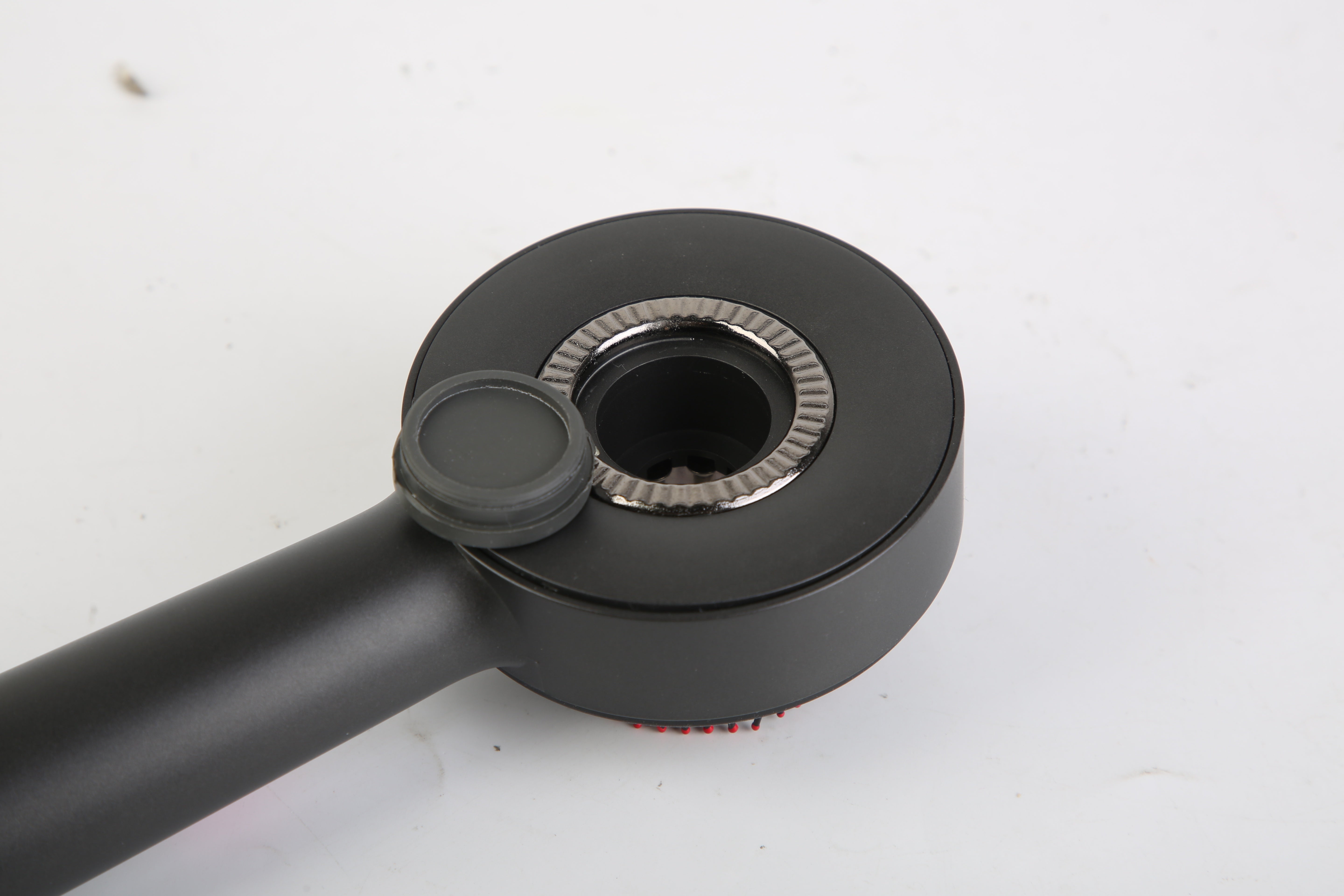 1Set 3 In 1 Red Light Scalp Massager Brush Cordless Hair Oil Applicator Massage Comb With 3 Modes Rechargeable IPX7 Waterproof