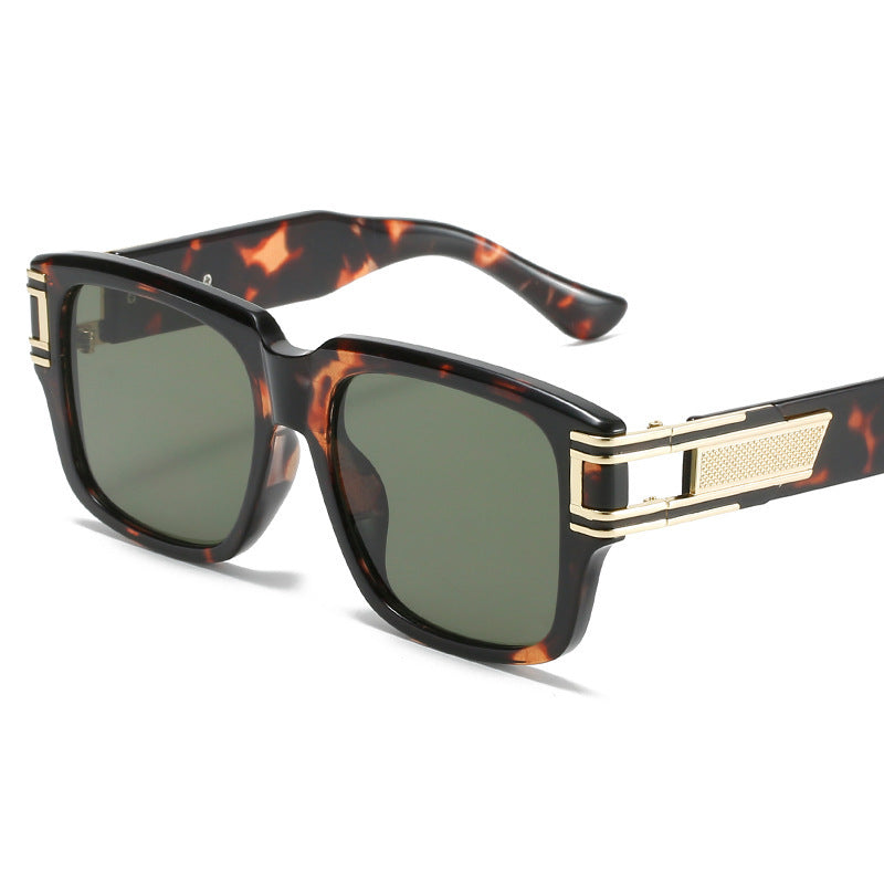 Box Sunglasses UV Protection