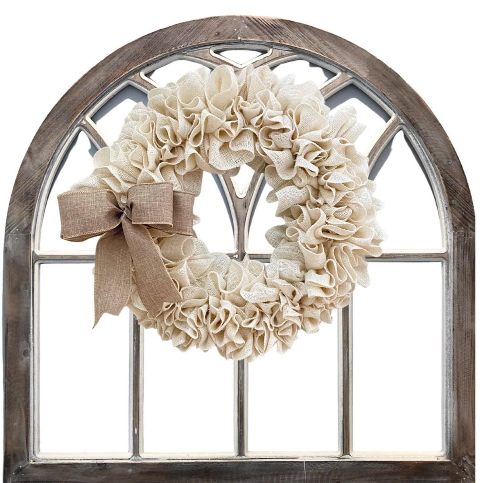 New Linen Garland Door Hanging Decoration