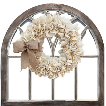 New Linen Garland Door Hanging Decoration
