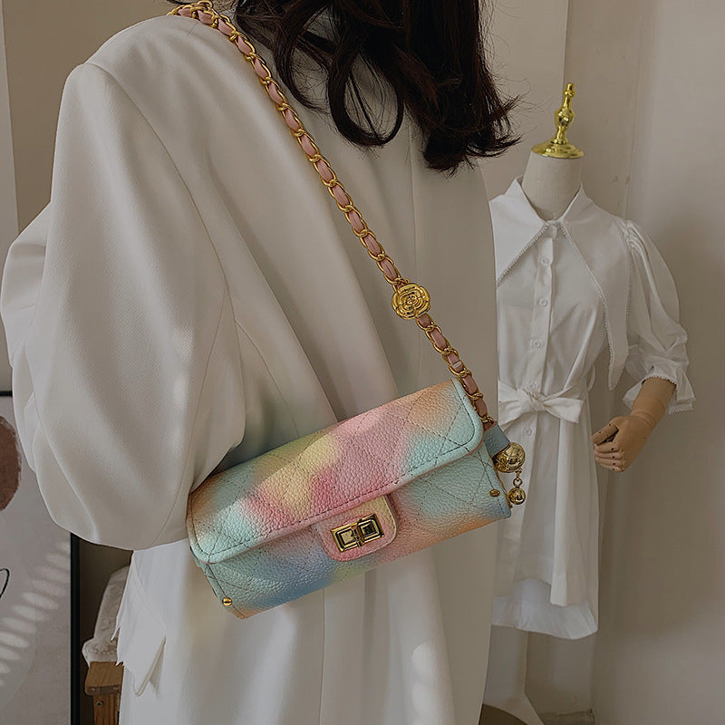 Foreign Style One Shoulder Messenger Fashion