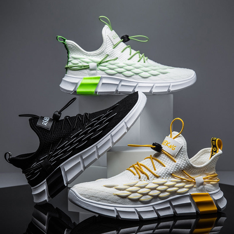 Men's casual sports shoes