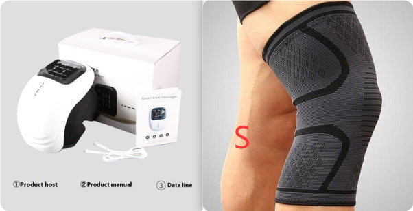 Vibration Hot Compress Joint Self-heating Knee Protector