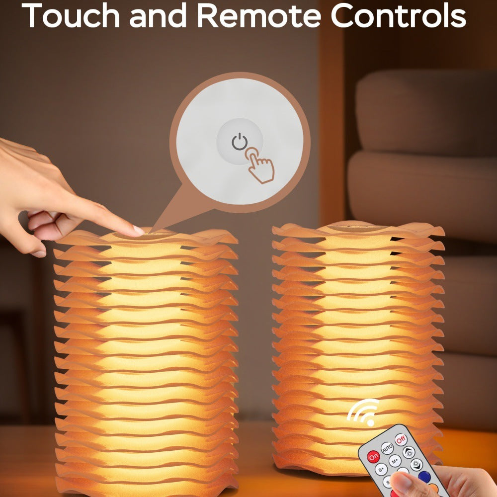 LED Color Changing Lights Remote Control Bedroom