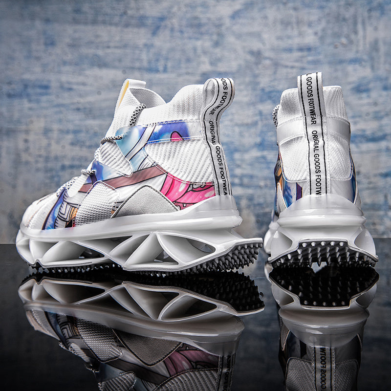 Men's casual sports shoes