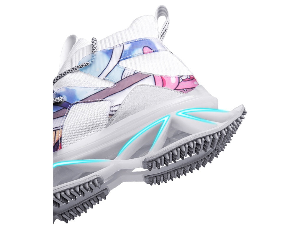 Men's casual sports shoes