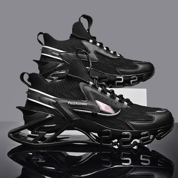 Boys Basketball Blade Sneakers