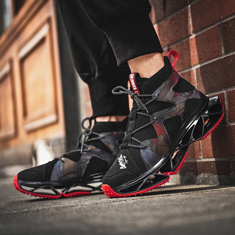 Casual fashion blade shoes