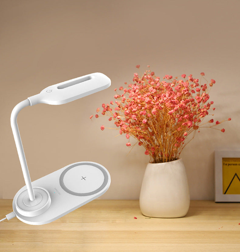 New wireless charging table lamp