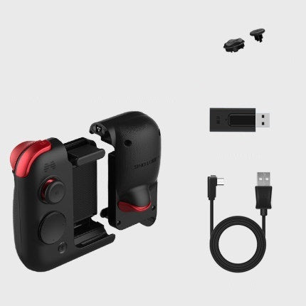 No Vibration Plastic Phone G2 Stretch Gamepad