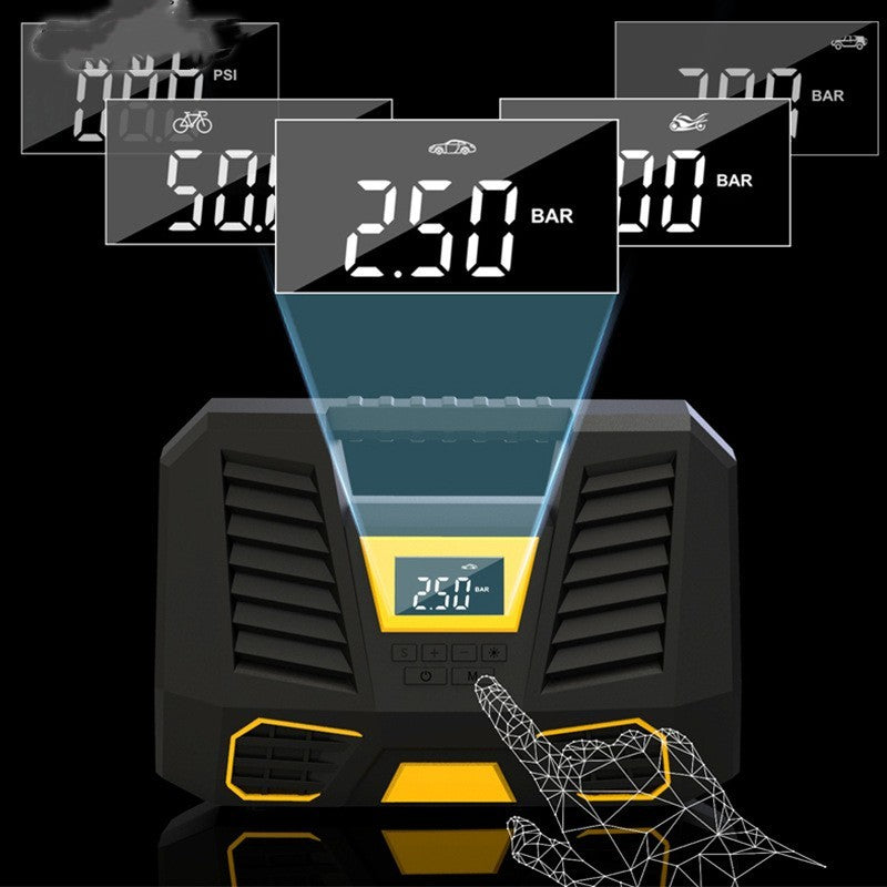 Convenient Automobile Air  Digital Display