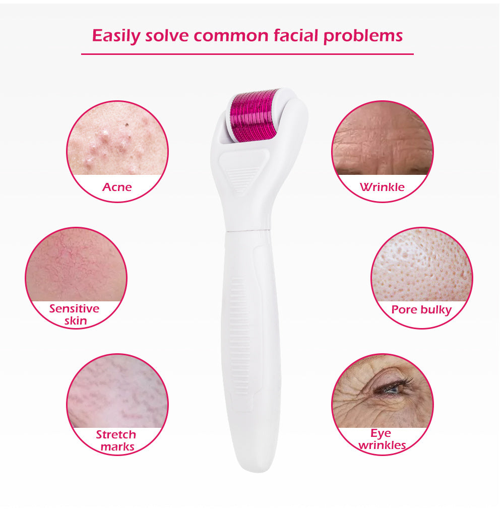 Roller Micro Needle Five In One Micro Needle Roller