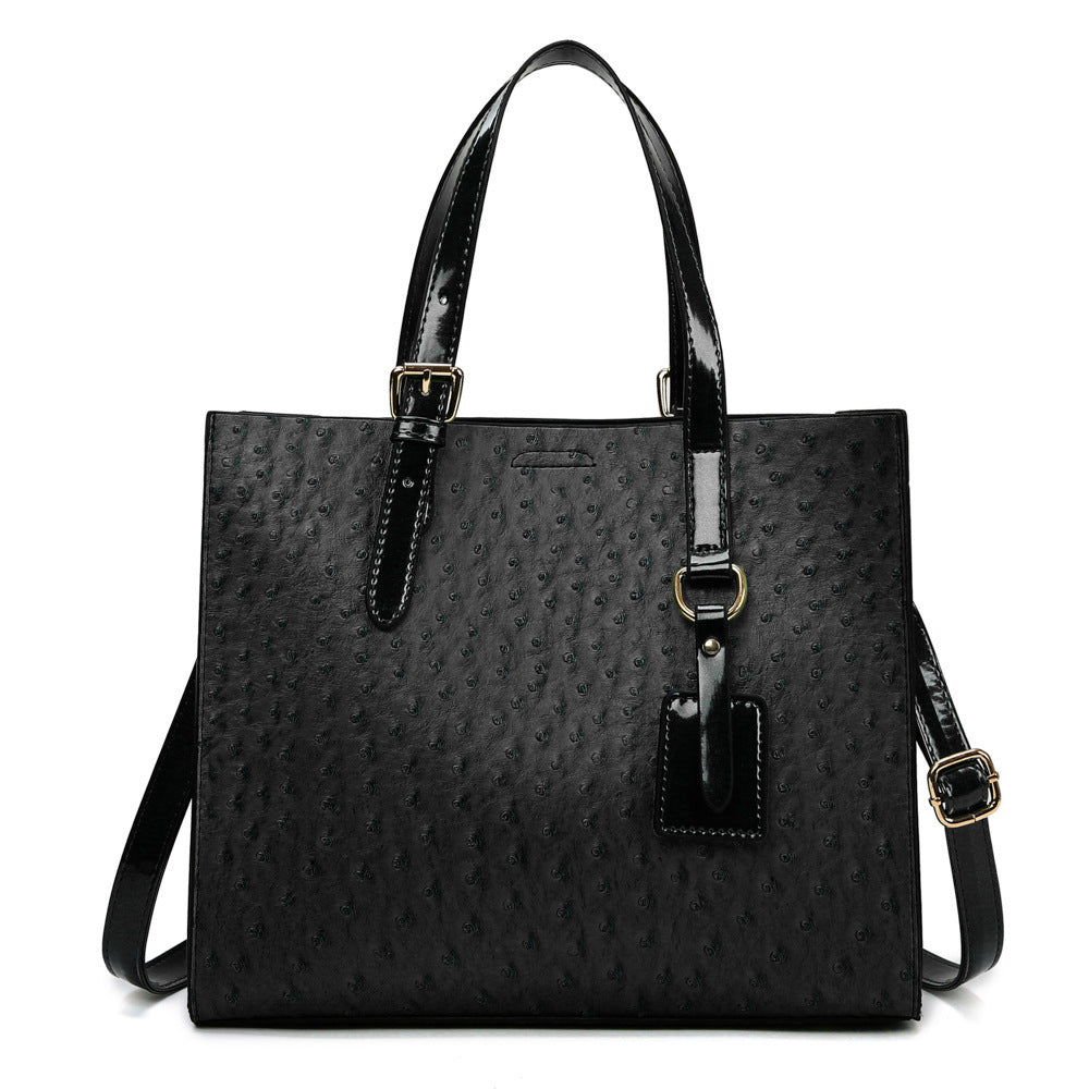 Stylish One Shoulder Crossbody Bag