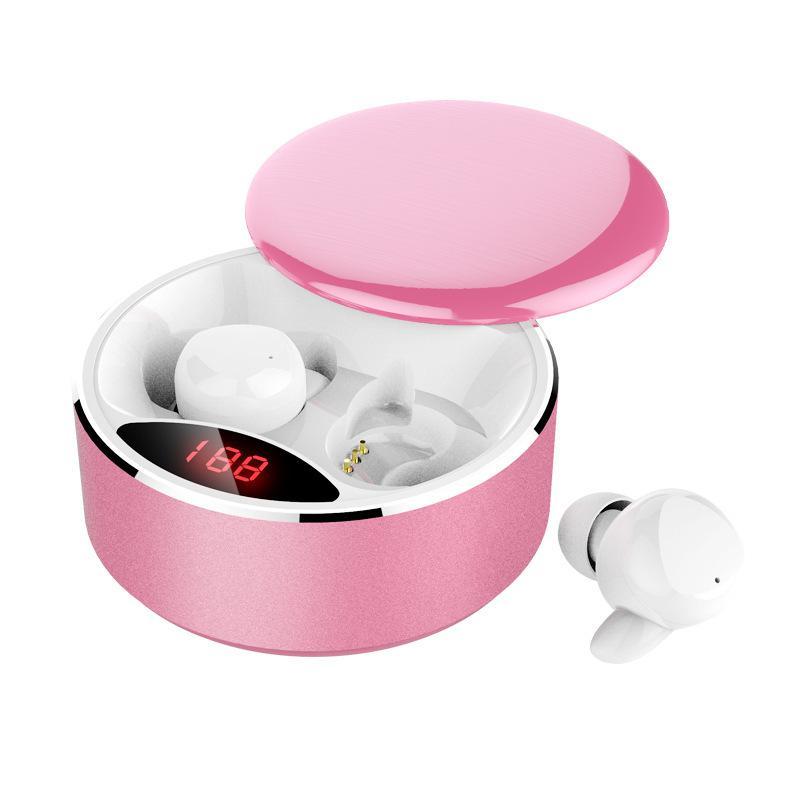 Sports wireless charging in-ear